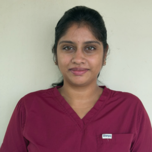 Dr. Rohita Kondepati